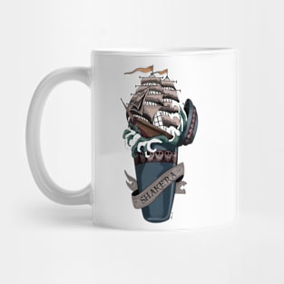 Shakera Mug